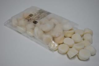 Hokkaidokammussla/Scallops Rå utan Rom MSC