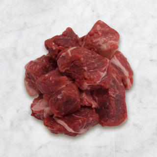 Högrev Tärnad 3x3 cm EKO KRAV Sverige