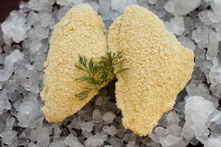 Panerad Rödspätta Enkel 120-160g MSC