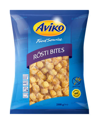 Rösti Bites Mini