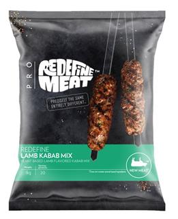 Kebab Vegetarisk Lammix