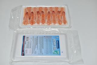 Vannameiräkor Sushi EBI Kokta 4L ASC
