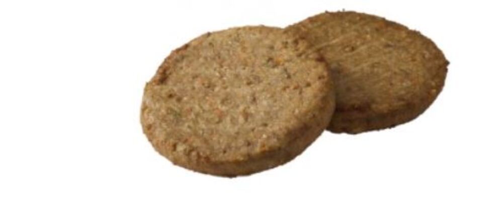 Hamburgare med Grönsaker