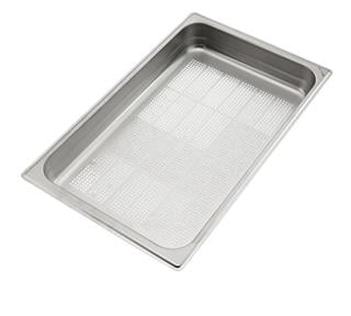 Kantin Perforerad Rostfri GN 1/1x65mm