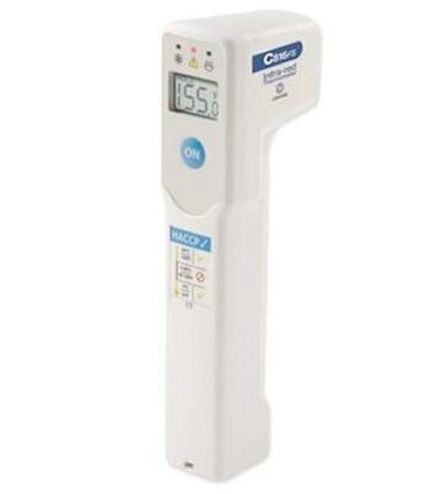 Kombitermometer IR 35 +275°C givare 40 +200°C | Köp Kombitermometer IR 35 +275°C givare 40 +200°C | Köp
