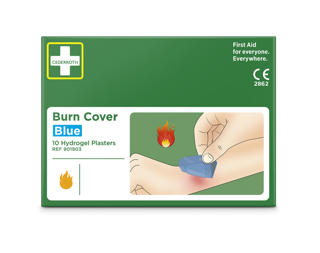 Plåster Burn cover