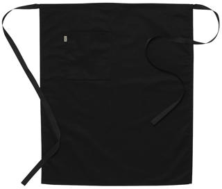 Midjeförkläde 5987 Svart 75x85cm