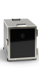 Värmebox Stapelbar Statiskt uppvärmingssystem 
4st GN1/1