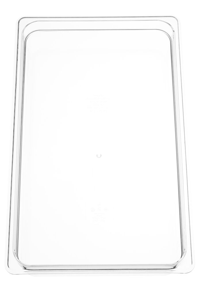 Kantin polykarbonat transparent 1/1x200mm 25,6L