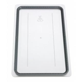 Lock med Hermetisk Tätning Polykarbonat
Transparent GN 1/1