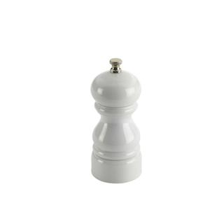 Salt eller pepparkvarn vit 12,5cm