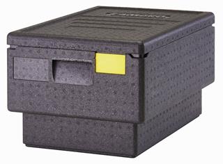Lättviktsbox stapelbar för GN 1/1 60x40x32cm 43L