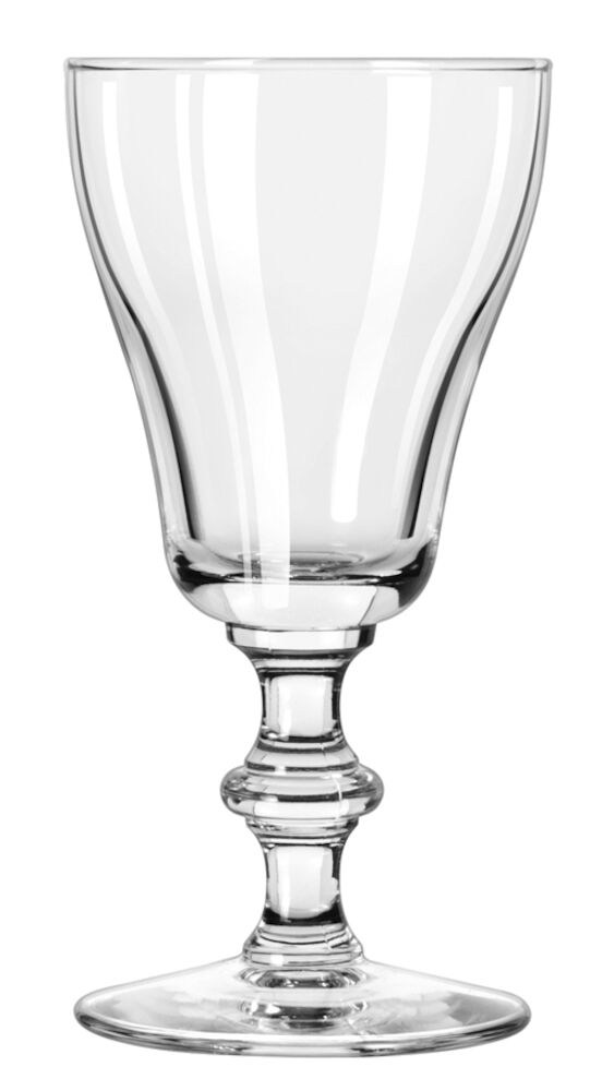 Georgian Irishglas 17,7 cl Ø72mm h145mm