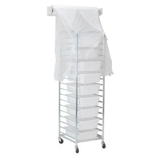 Engångshuv för kantinvagn 60x45cm