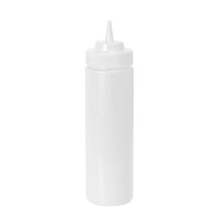 Dressingflaska plast klar 70cl