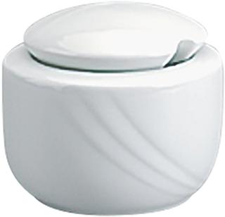 Donna Senior Sockerskål med Lock Ø9cm H8,7cm