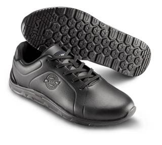 Balance sko svart strl 36