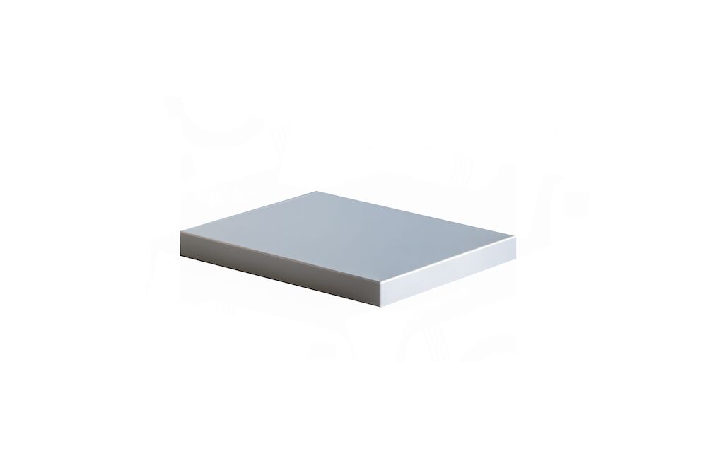 Kylbricka GN 1/2 aluminium 32,5x26,5x3,5 cm