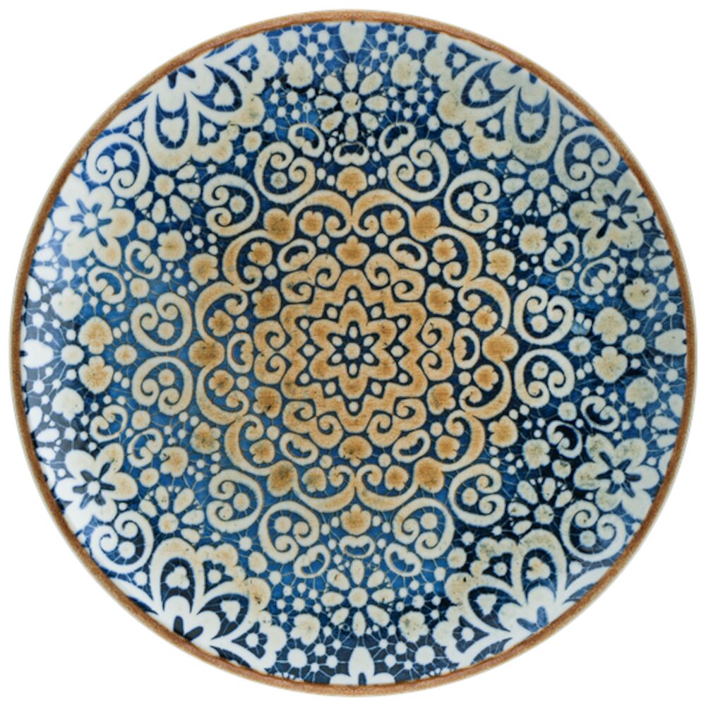 Alhambra tallrik flat Ø27cm