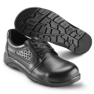 Optimax snörsko med stålhätta strl 40