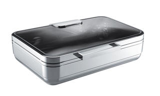 Hot & Fresh Manhattan Chafing Dish GN 1/1