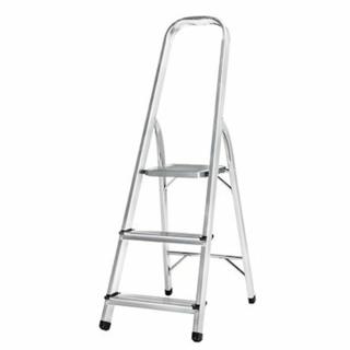 Trappstege aluminium 3 steg