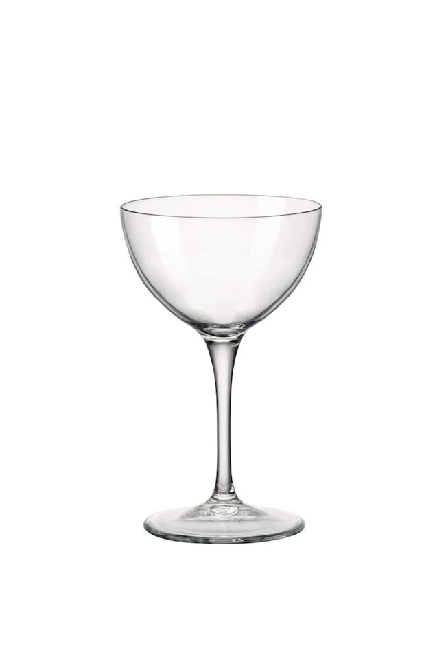 Novecento Martini glas
