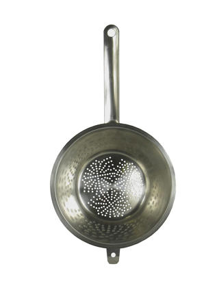 Durkslag rostfri Ø22cm