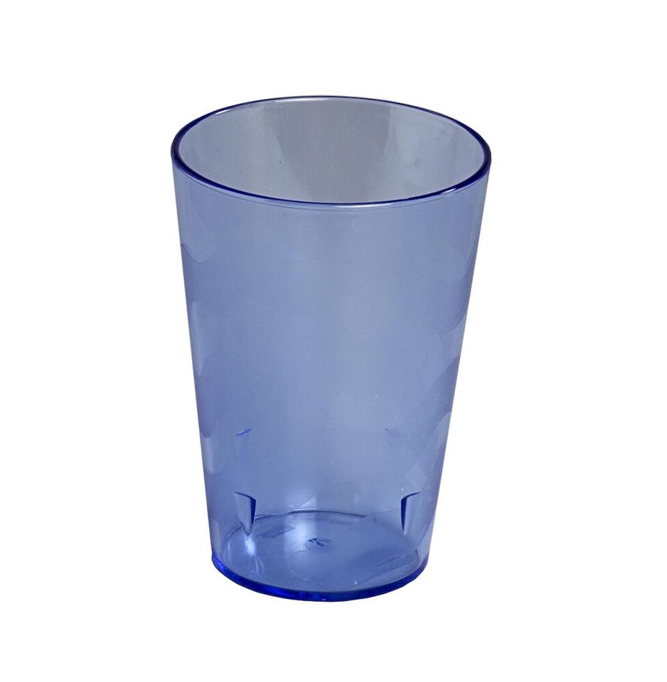 Plastglas tillverkat i SAN 35 cl