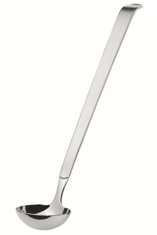 Soppslev 18/10 340mm