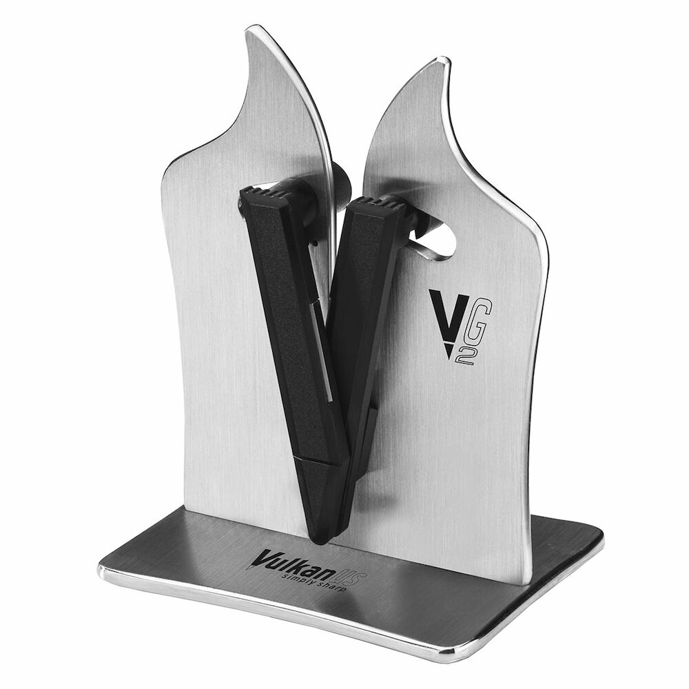 Vulkanus VG2 Professional Knivslip Rostfri