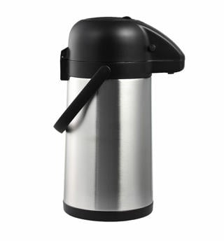 Pumptermos rostfri med stålinsats 2,5L_