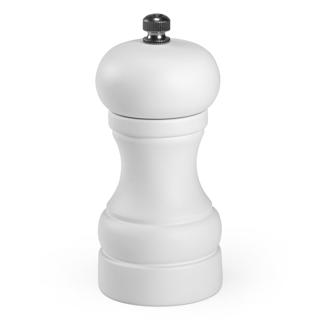 Salt & Pepparkvarn 11 cm, vit