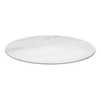 Bordsskiva Sintrad Sten Vit Ø70cm