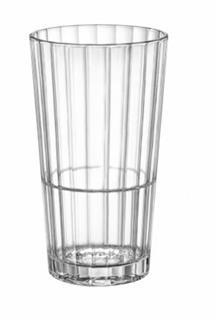 Oxford glas beverage stapelbart härdat 39,5 cl