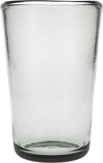 Veranda Longdrinkglas plast grågrön 54,5 cl