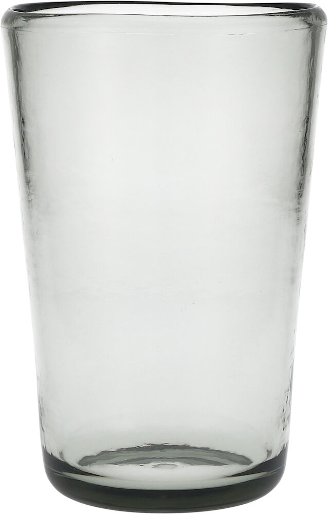 Veranda Longdrinkglas Plast Grågrön 54,5cl