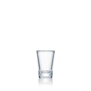 Shotglas polycarbonat 7,4cl