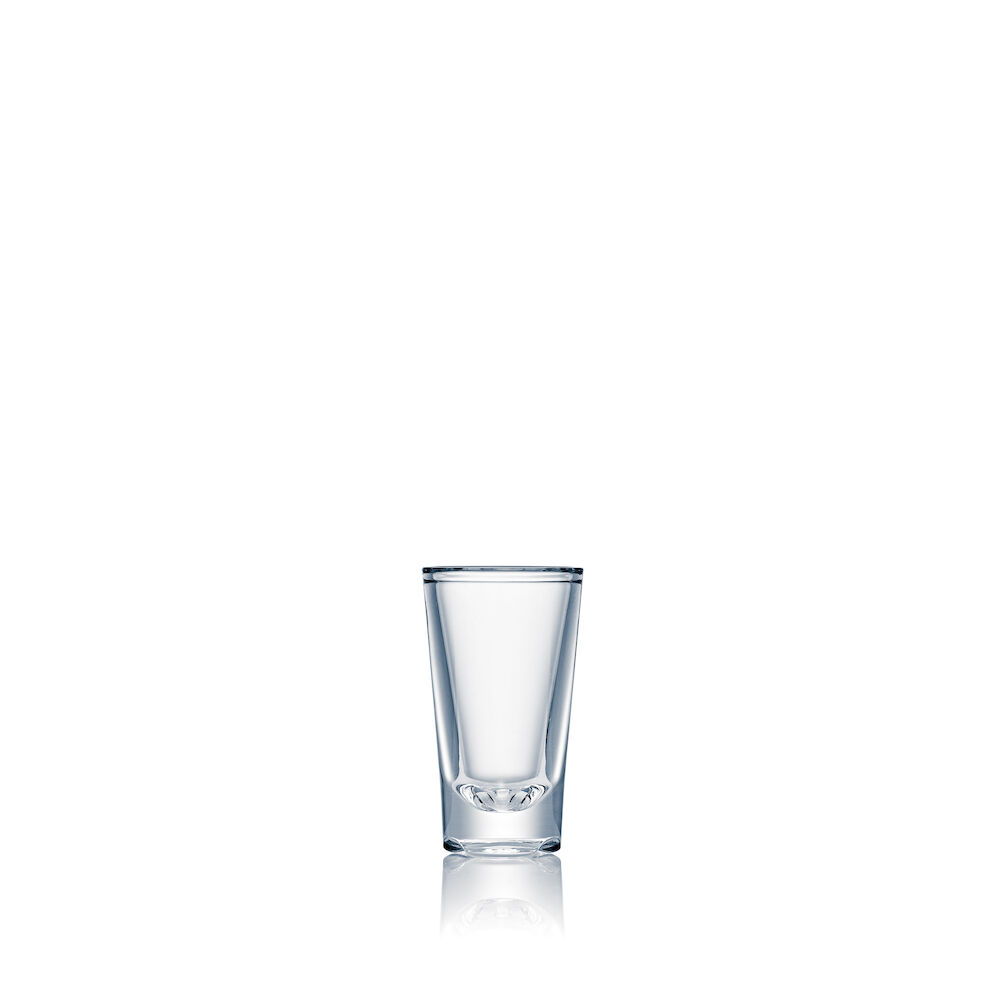 Shotglas polycarbonat 3,5cl