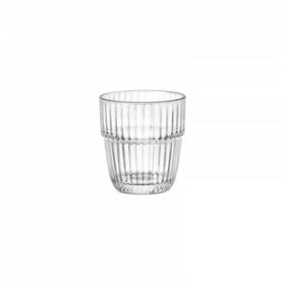 Barshine glas rocks stapelbart härdat 30,5cl