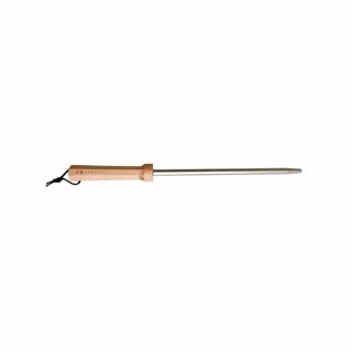 Satake Diamantbryne med Trähandtag 23cm