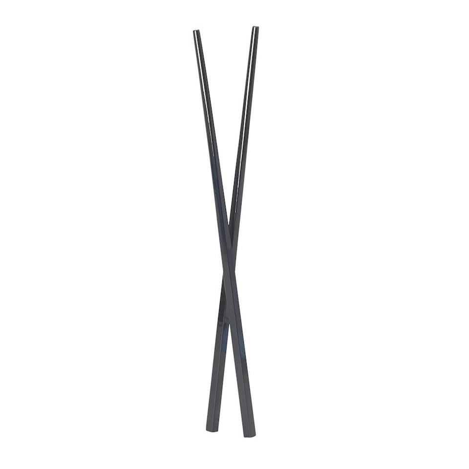 Melamine ätpinnar svarta 26,75cm