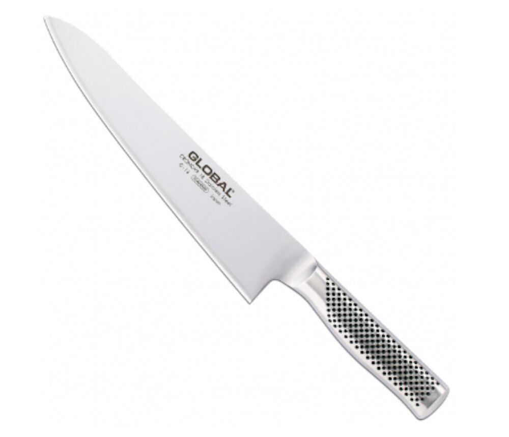 Kockkniv G16 bred 24cm