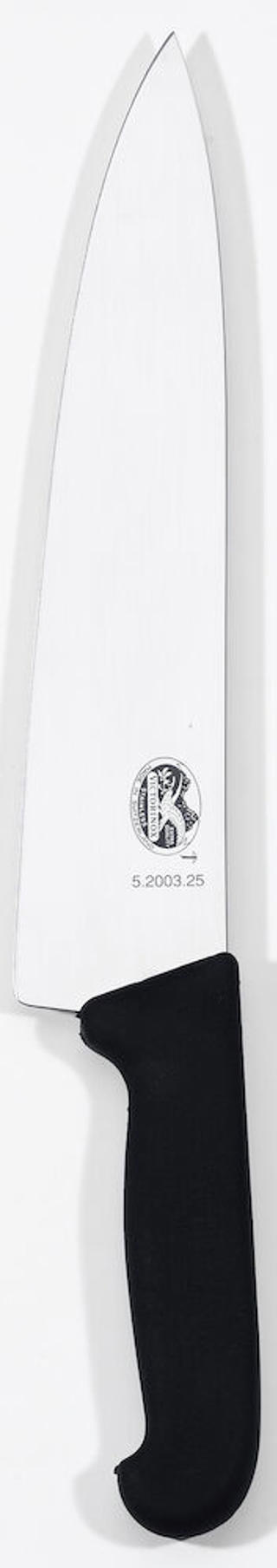 Kockkniv bred fibrox 25cm