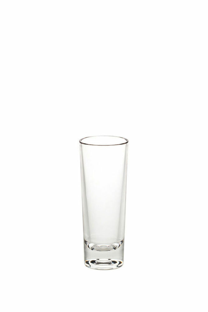 Palma shotglas plast 6cl Ø40 mm 107 mm
