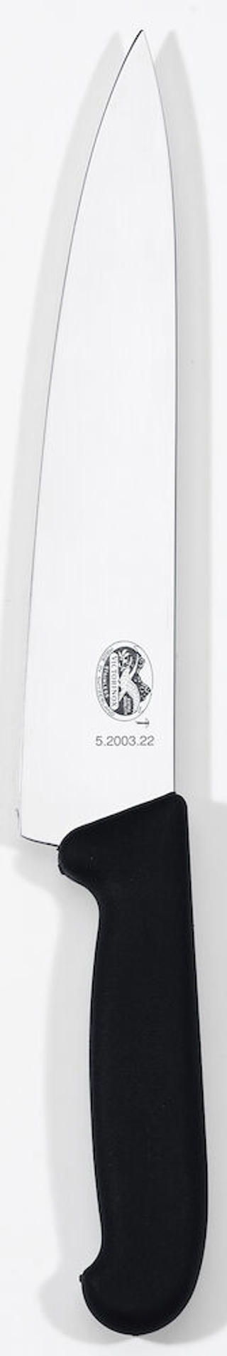 Kockkniv bred fibrox 22cm