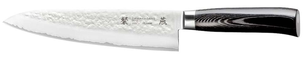 Tamahagane San Tsubame kockkniv 21 cm