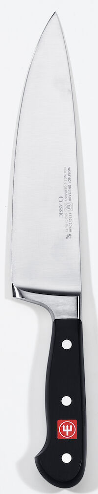 Classic kockkniv bred 20 cm