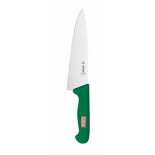 Kockkniv bred grön 20cm