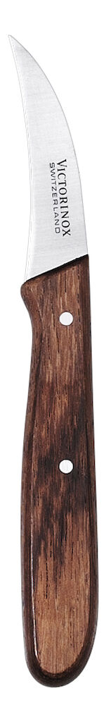 Tournierkniv trä 6cm